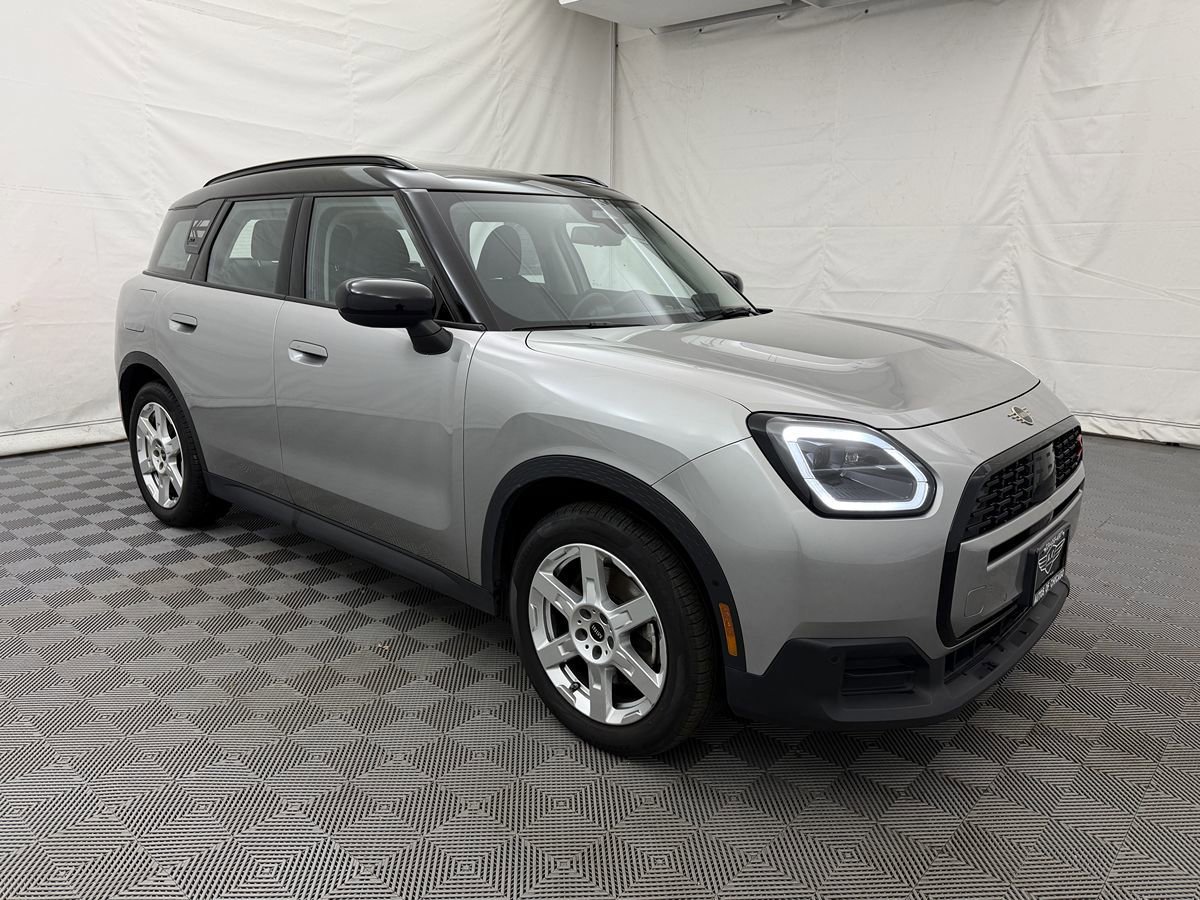 Used 2025 MINI Cooper Countryman S AWD/4WD image 3