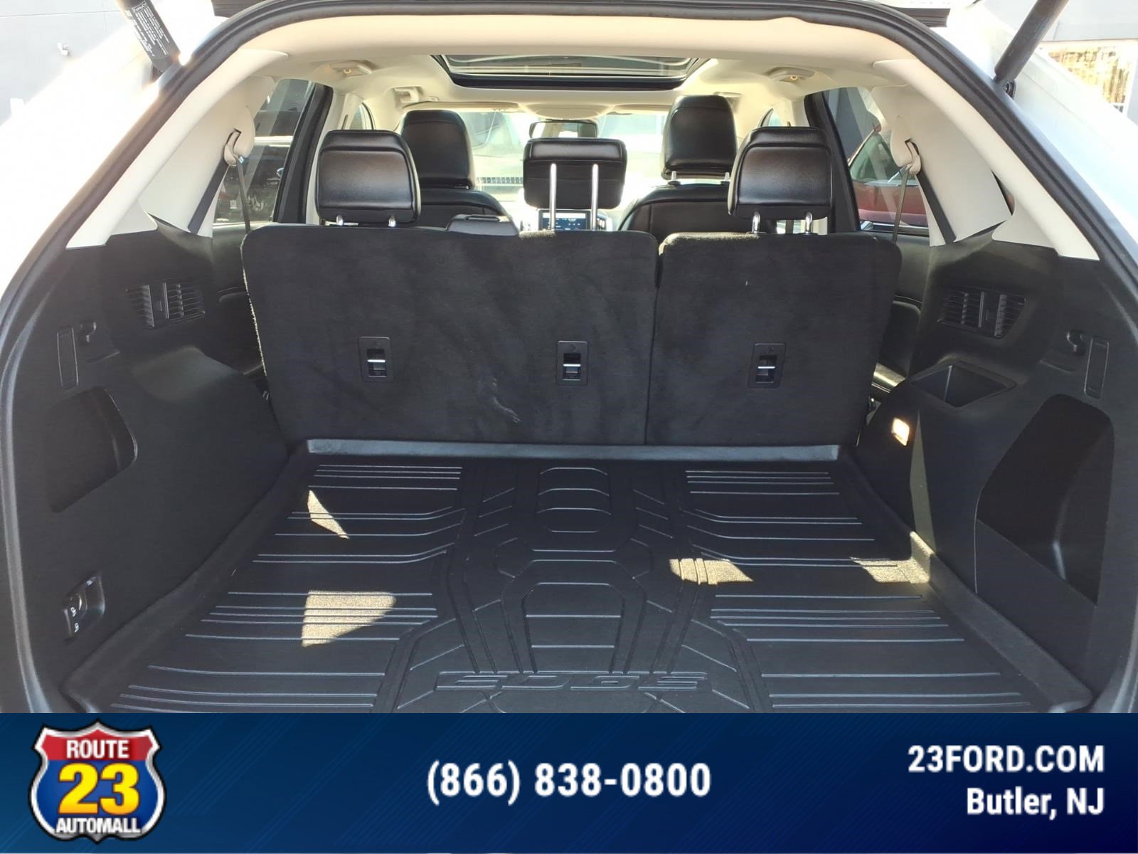 Certified 2022 Ford Edge SEL w/ Convenience Package image 27
