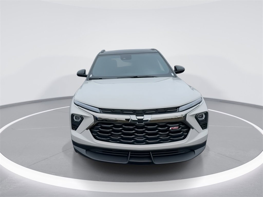 New 2026 Chevrolet TrailBlazer RS w/ Convenience Package image 3