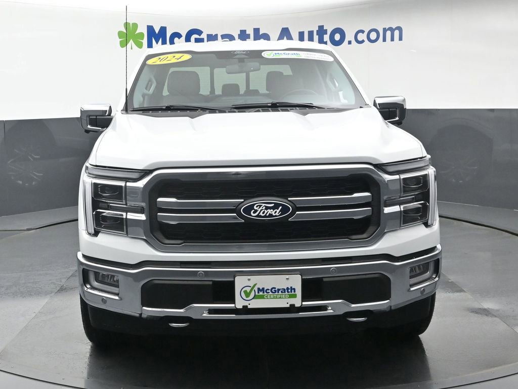 Used 2024 Ford F150 Lariat w/ Tow/Haul Package image 4