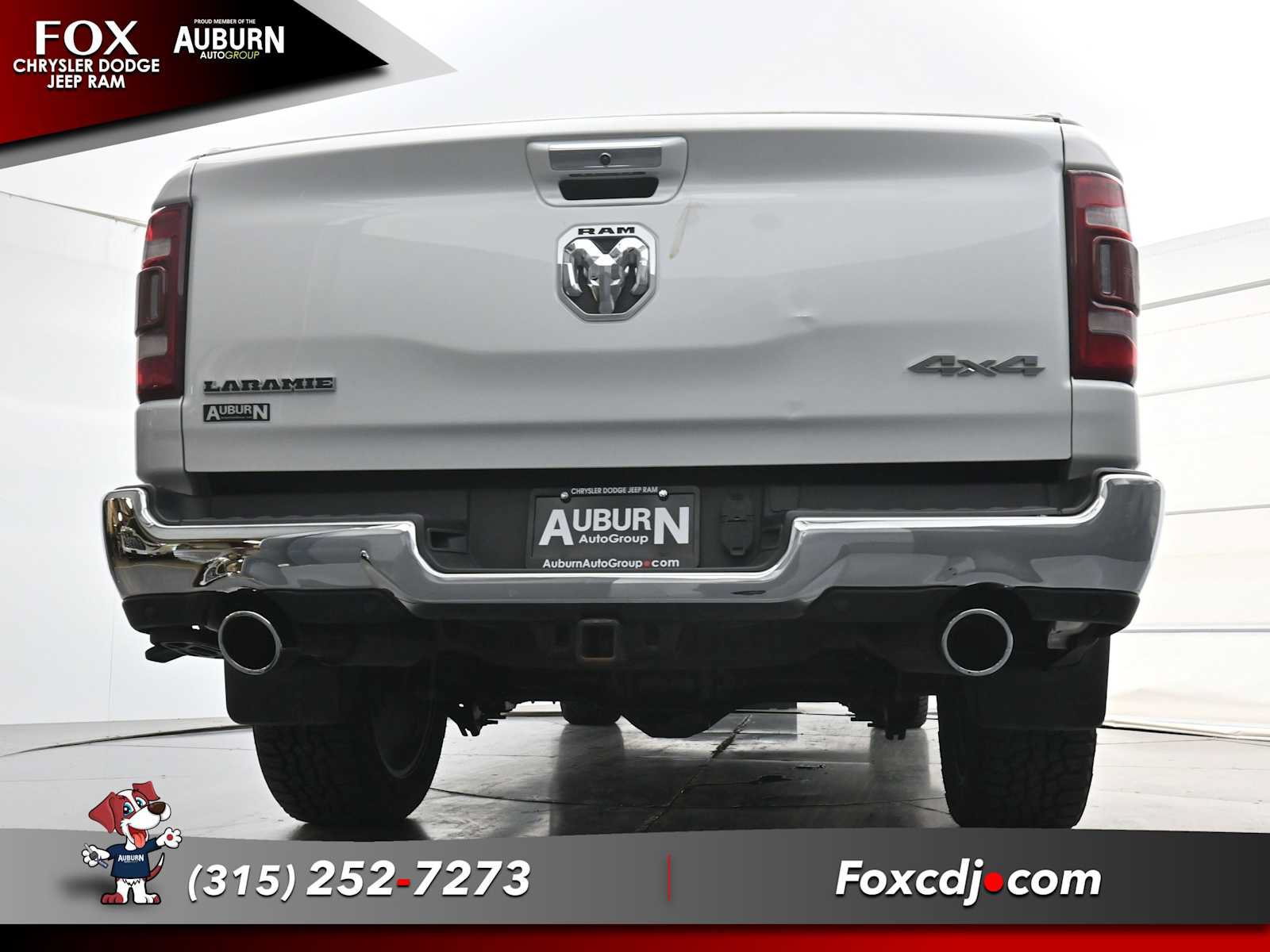 Used 2022 RAM 1500 Laramie AWD/4WD image 24