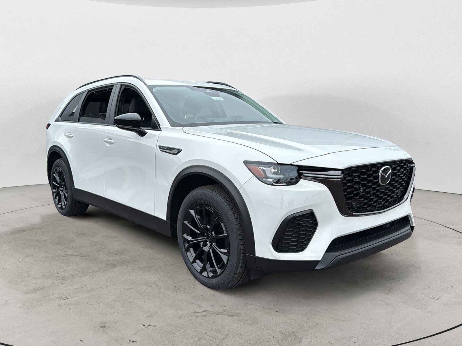 New 2026 MAZDA CX-70 3.3 Turbo w/ Preferred Package image 1