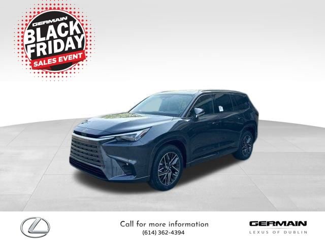 New 2025 Lexus TX 350 AWD