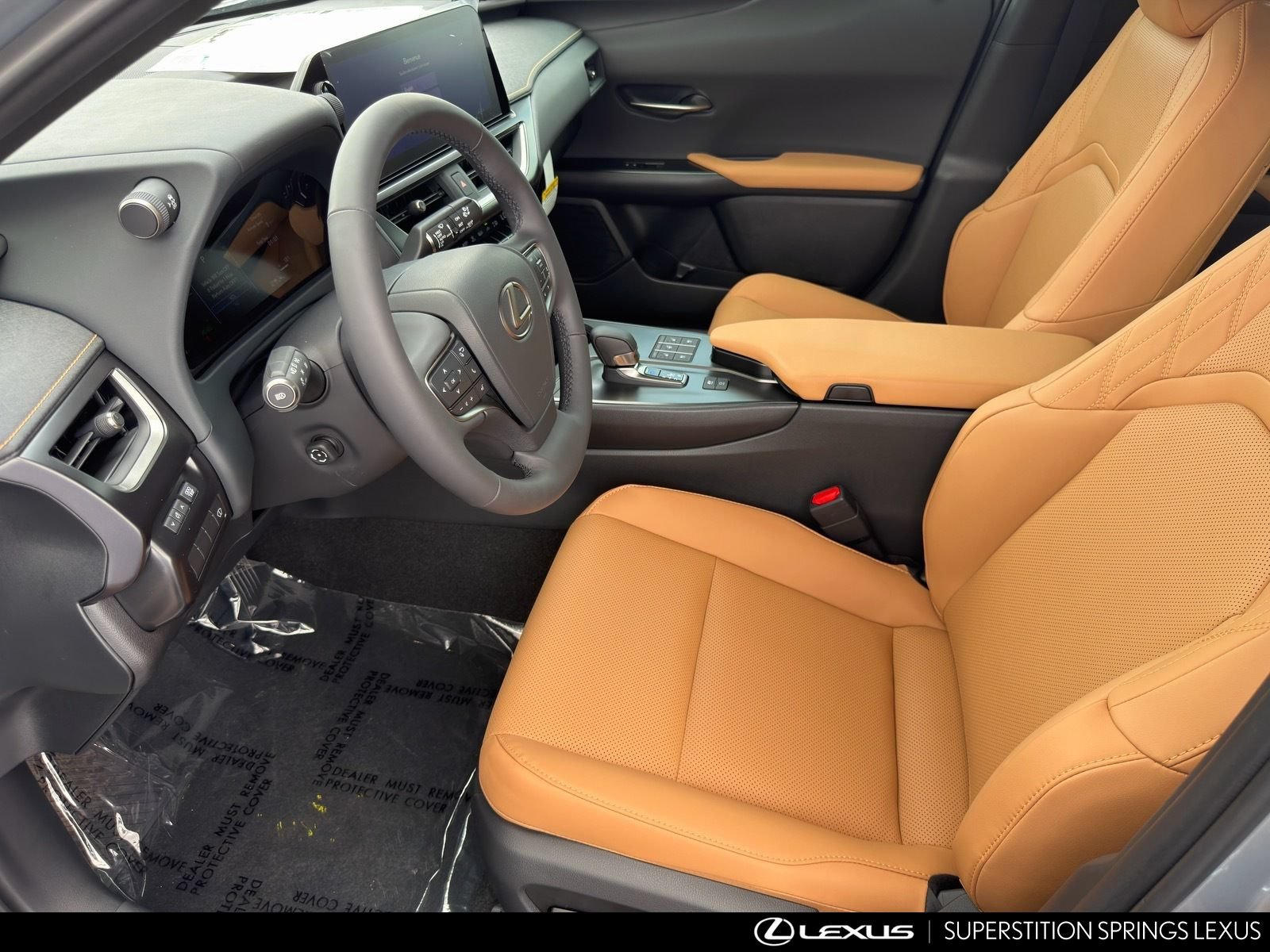 New 2026 Lexus UX 300h FWD w/ Cold Area Package image 11