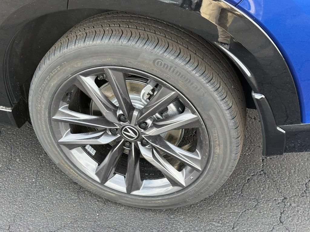 Certified 2025 Acura ADX A-Spec AWD/4WD image 6