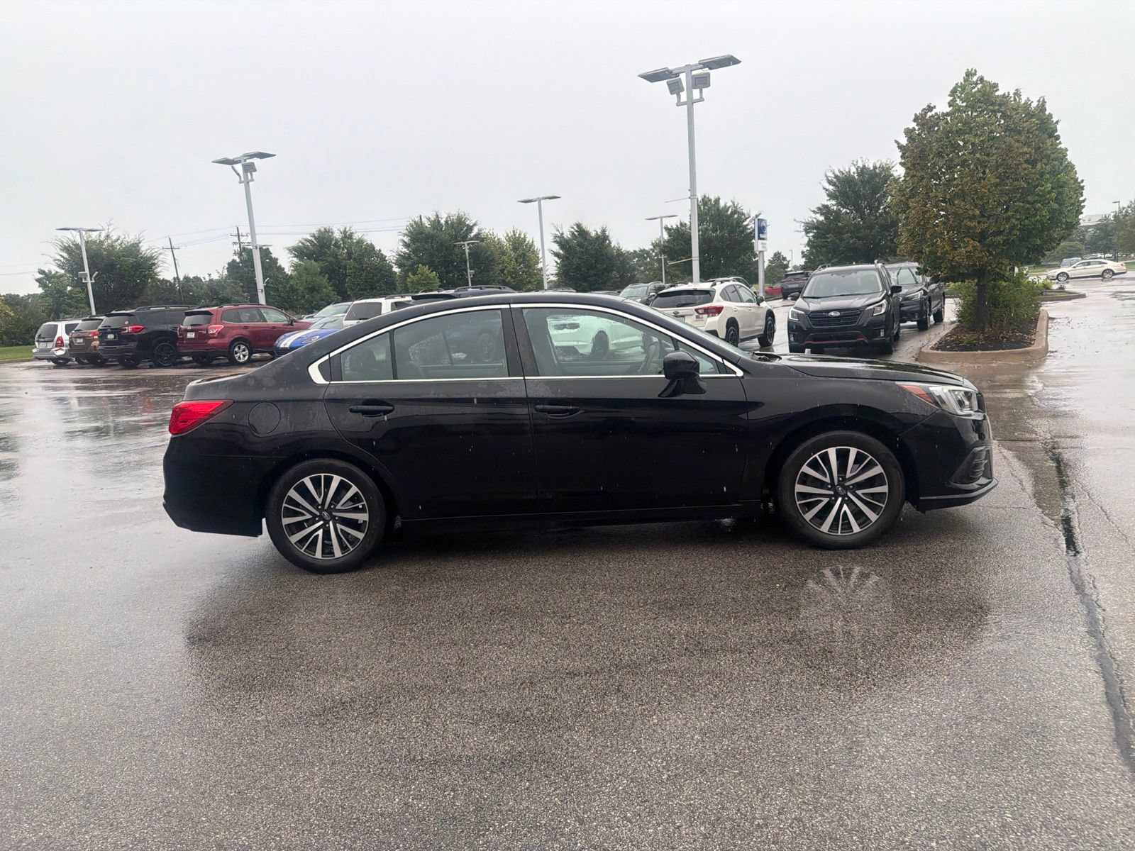 Used 2019 Subaru Legacy 2.5i Premium AWD/4WD image 15