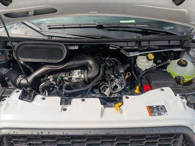 New 2026 Ford Transit 150 Low Roof RWD image 16