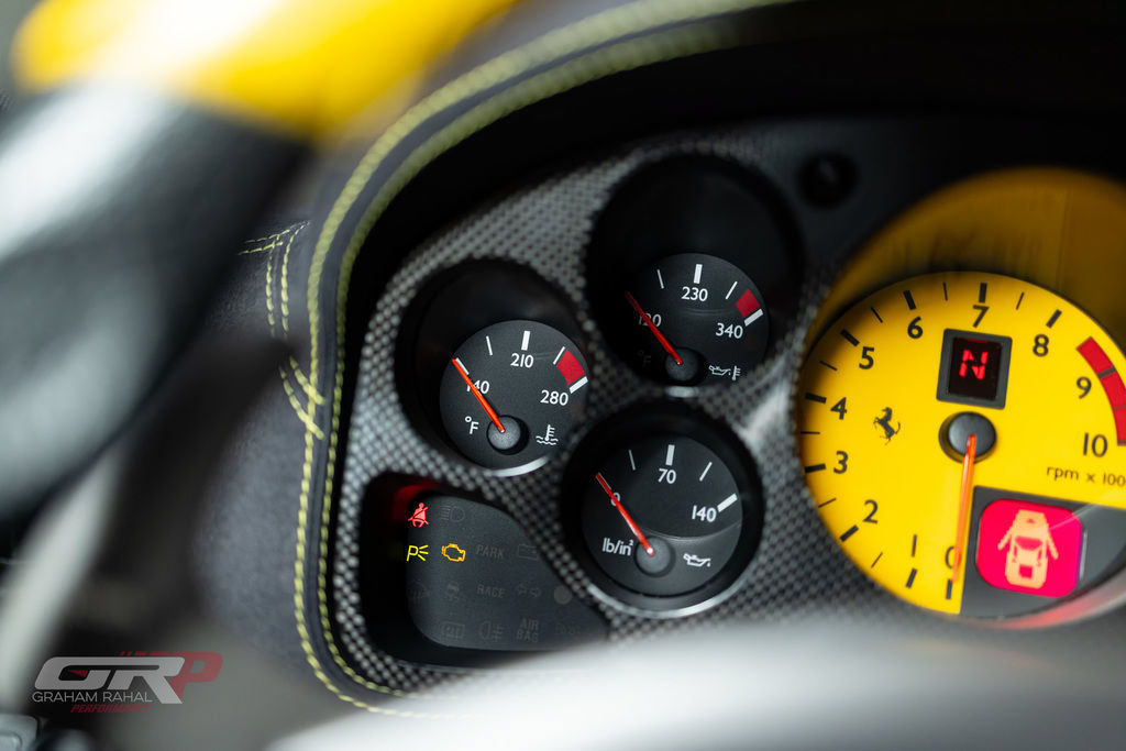 Used 2004 Ferrari 360 Challenge Stradale RWD image 38