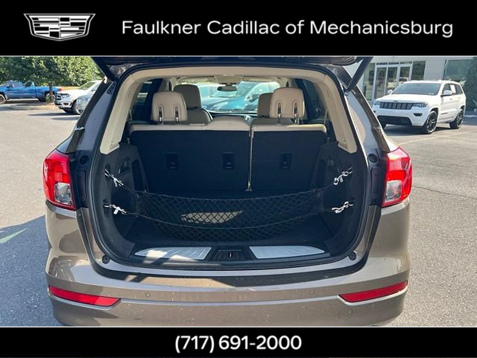 Used 2017 Buick Envision Essence FWD image 14