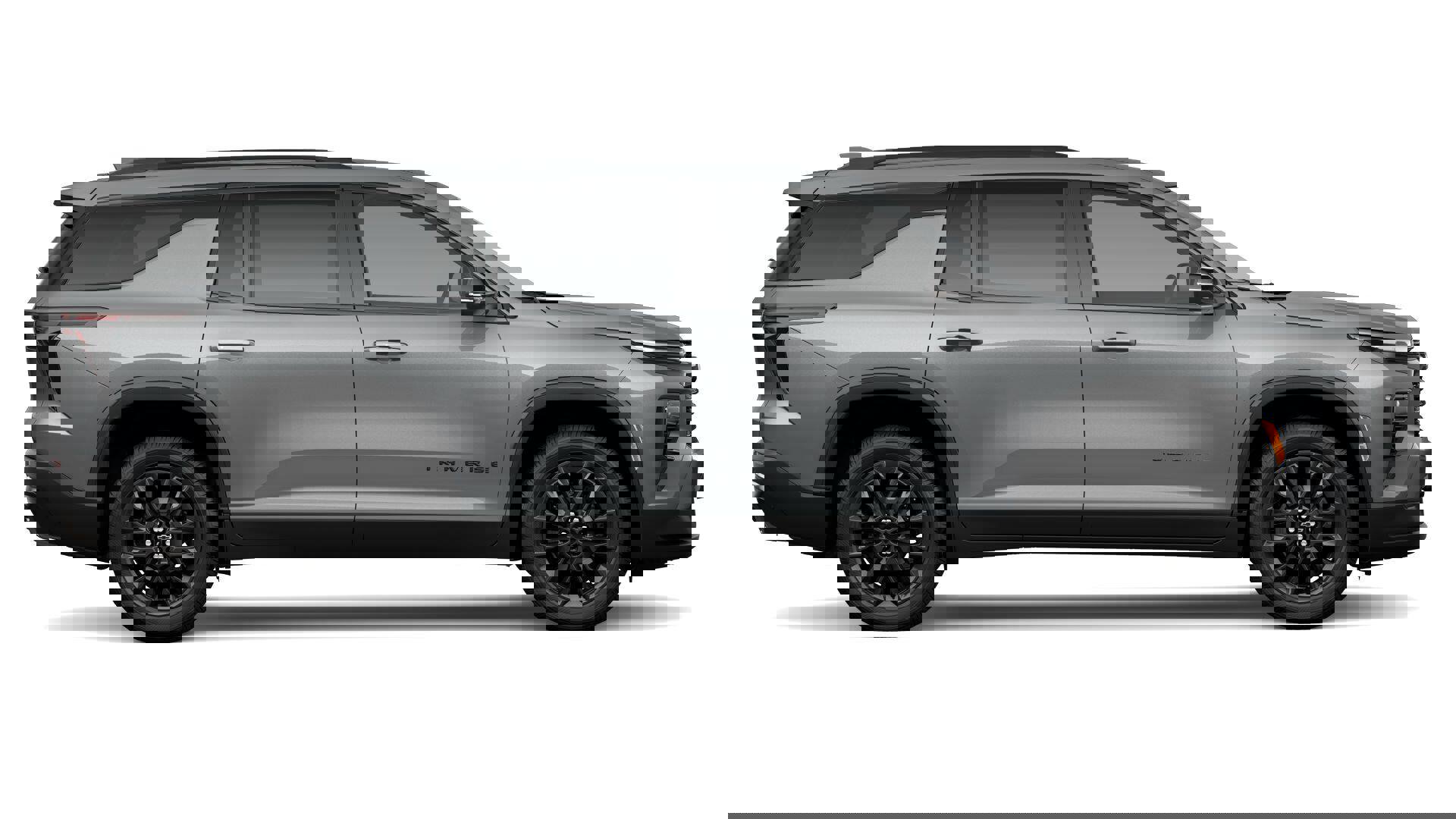 New 2026 Chevrolet Traverse LT image 3