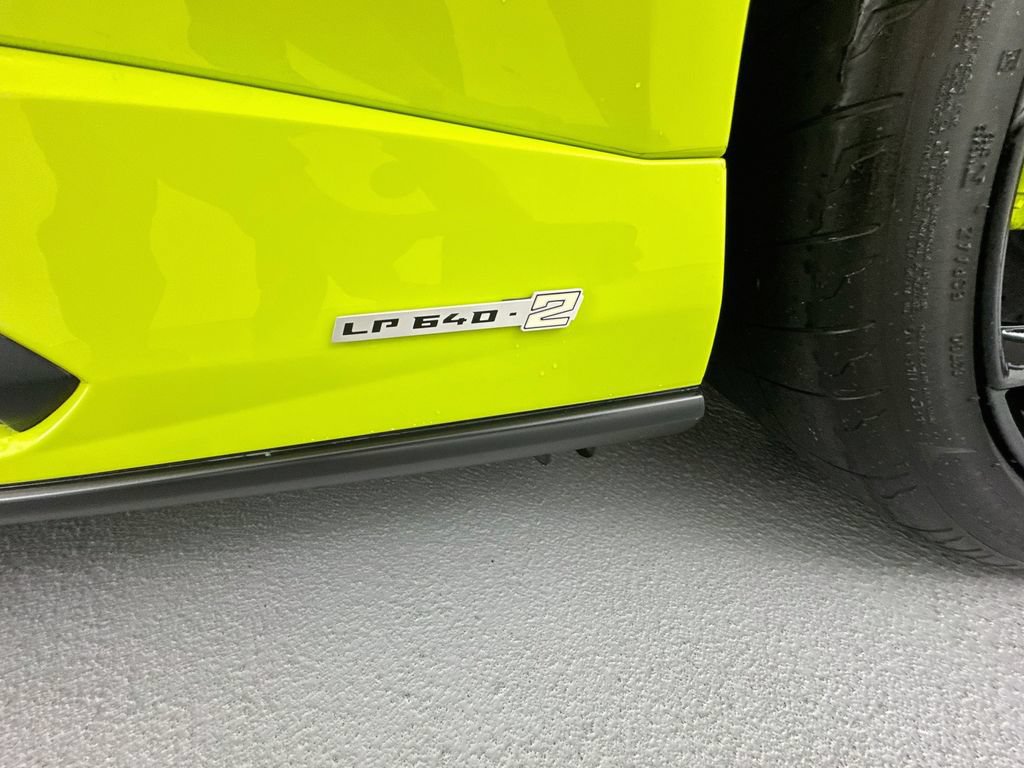 Used 2023 Lamborghini Huracan Tecnica RWD image 25
