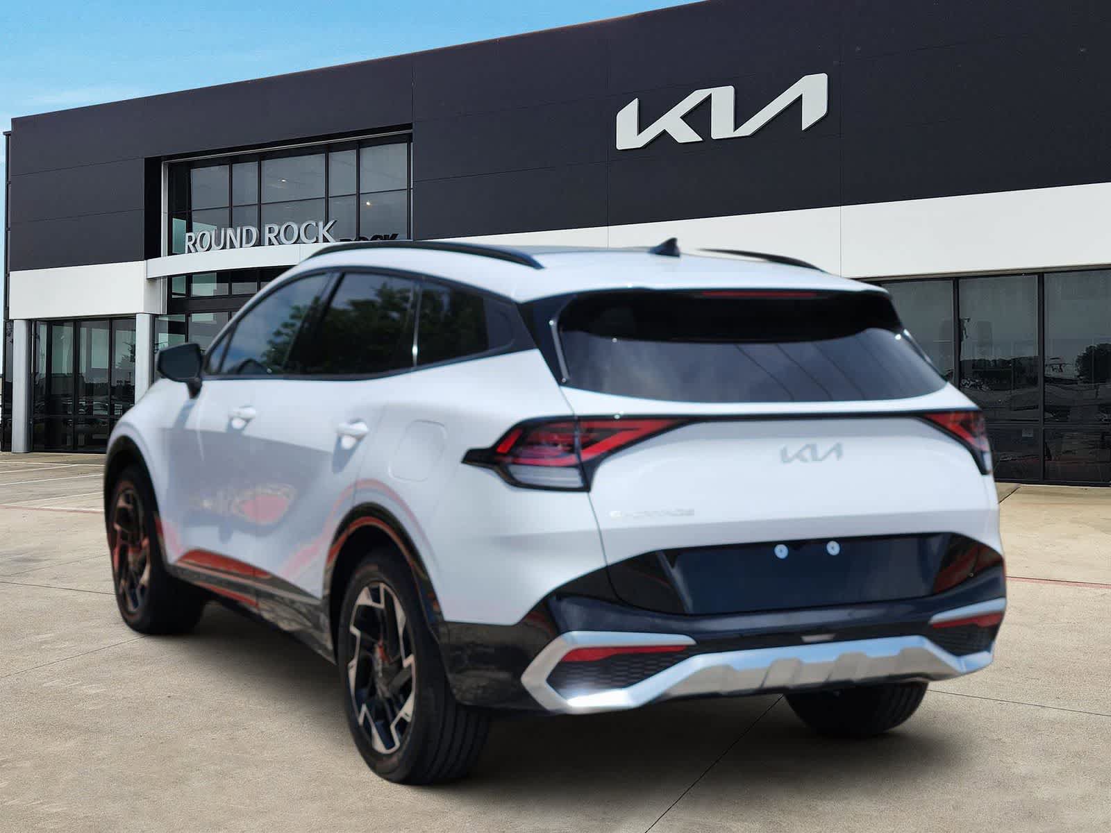 Certified 2023 Kia Sportage SX FWD image 5