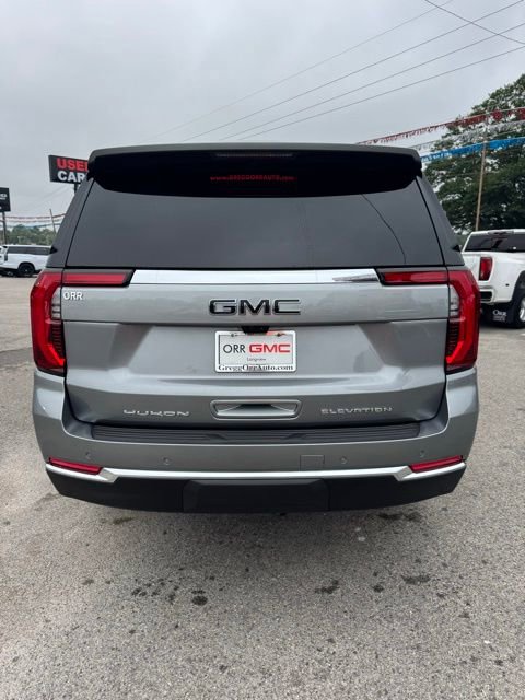 Used 2026 GMC Yukon XL Elevation w/ Elevation Premium Package AWD/4WD image 8