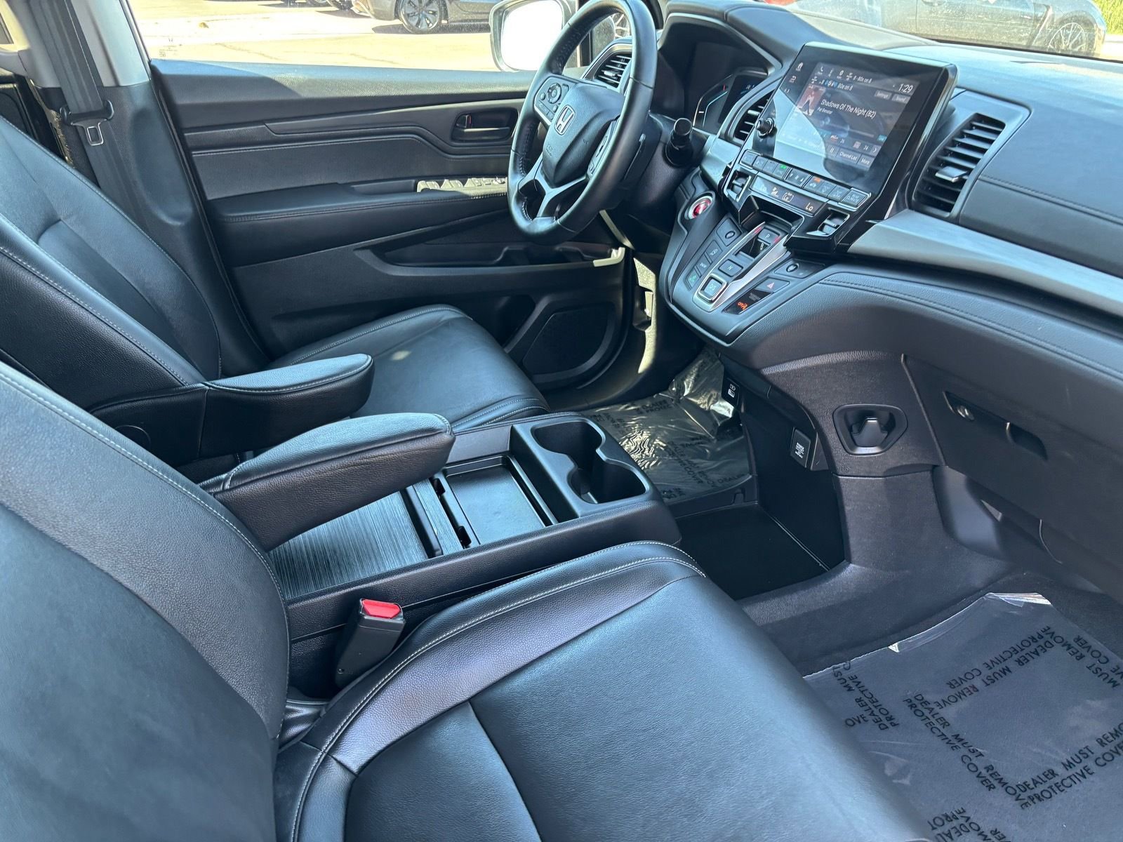 Used 2024 Honda Odyssey EX-L image 13