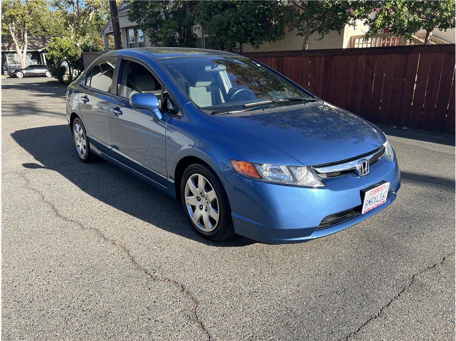 Used 2008 Honda Civic LX