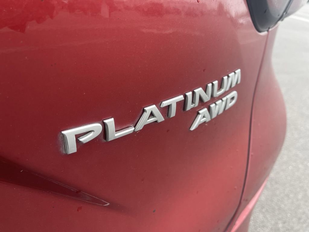 Used 2019 Nissan Murano Platinum w/ Cargo Package image 5