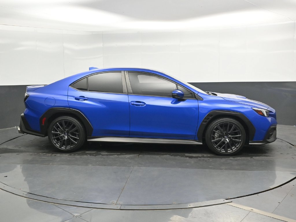 Used 2022 Subaru WRX Limited AWD/4WD image 3