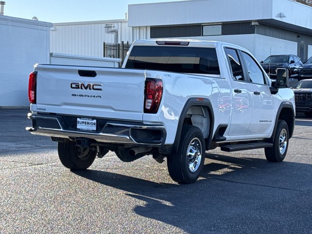 Used 2025 GMC Sierra 2500 Pro image 2