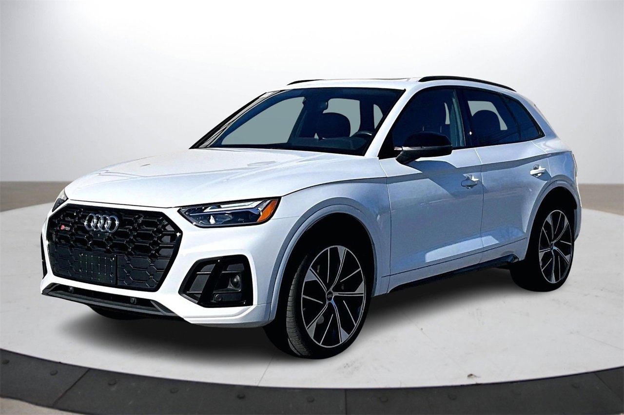 Used 2023 Audi SQ5 Premium Plus w/ Premium Plus Package image 4