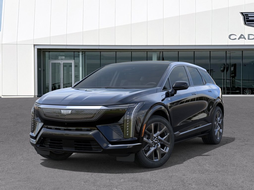 New 2027 Cadillac Optiq Premium Luxury AWD/4WD image 6