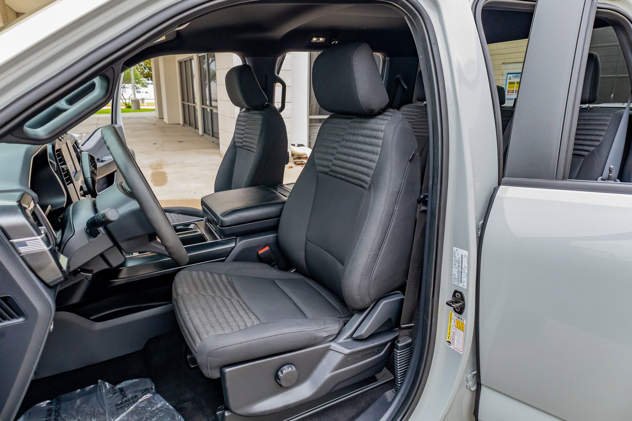 Used 2023 Ford F150 XL w/ STX Appearance Package RWD image 28