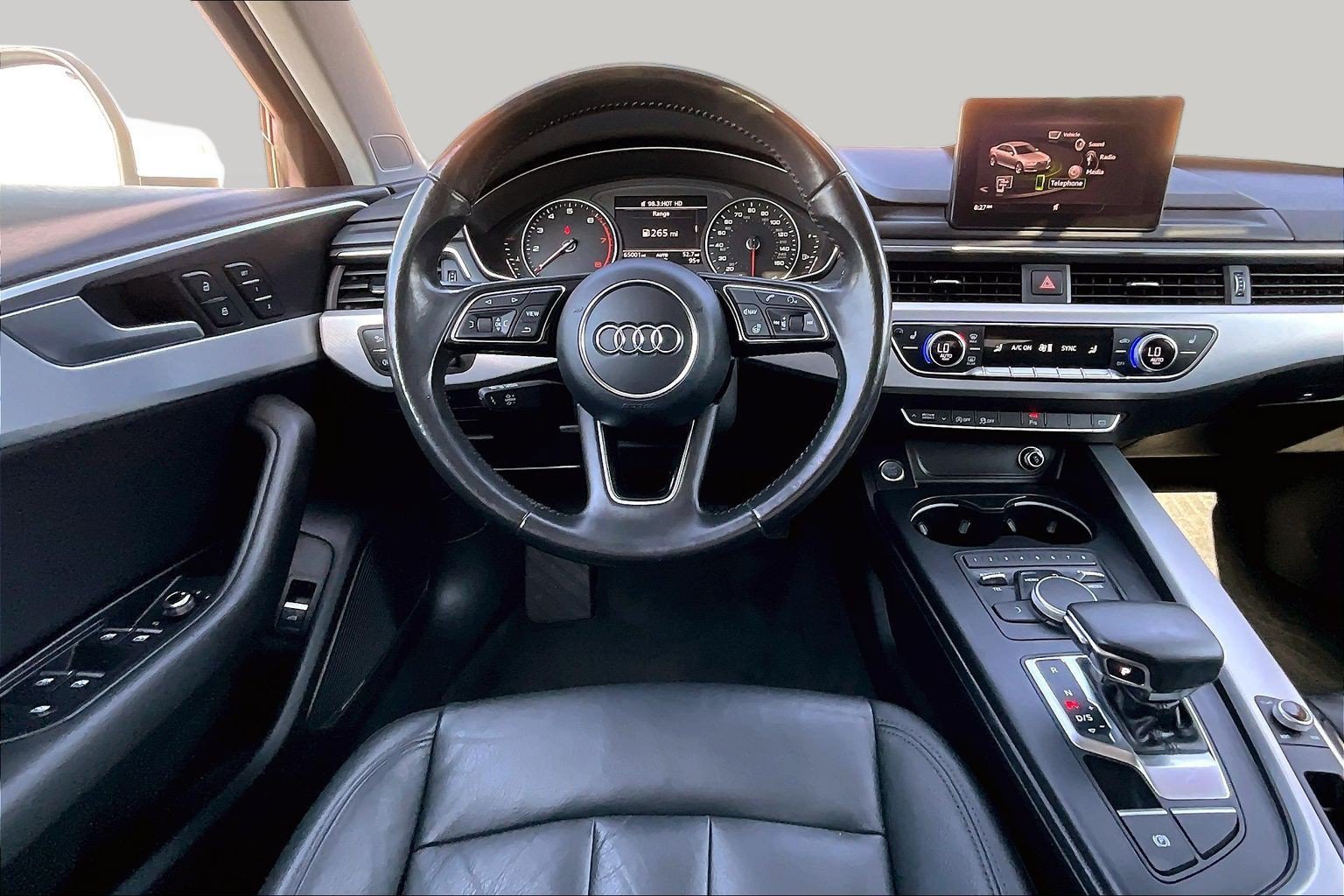 Used 2017 Audi A4 2.0T Premium Plus AWD/4WD image 5