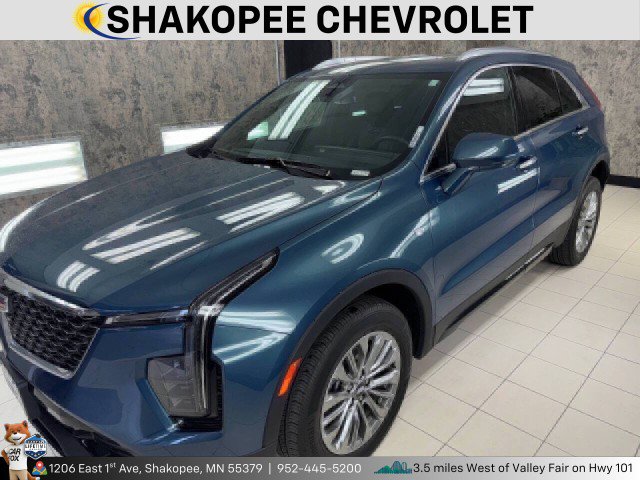 Used 2024 Cadillac XT4 Premium Luxury