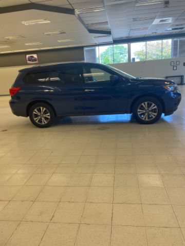 Used 2020 Nissan Pathfinder SL FWD image 9