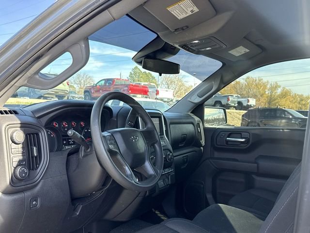 Certified 2024 Chevrolet Silverado 1500 Custom Trail Boss image 10