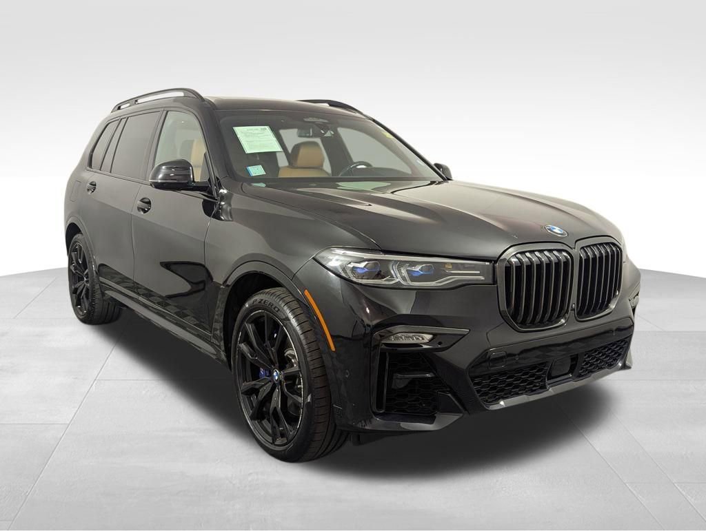 Used 2021 BMW X7 M50i image 26