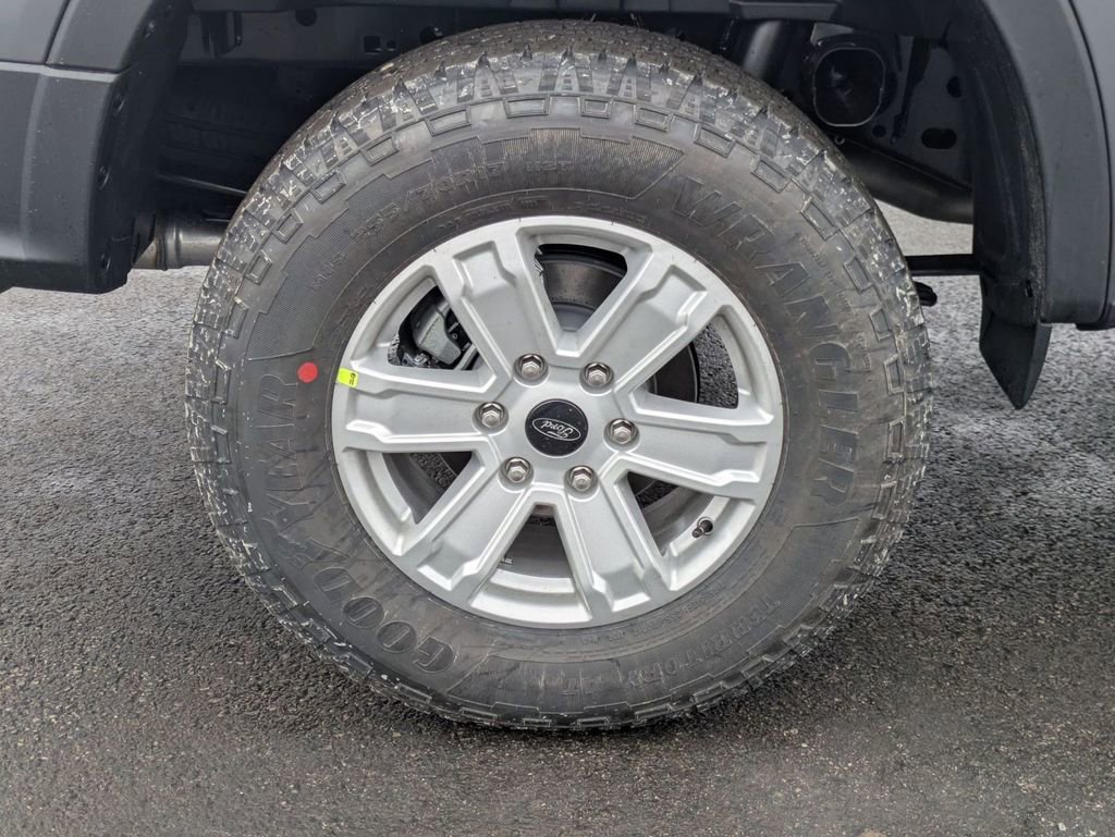 New 2025 Ford Ranger XL w/ Trailer Tow Package image 15