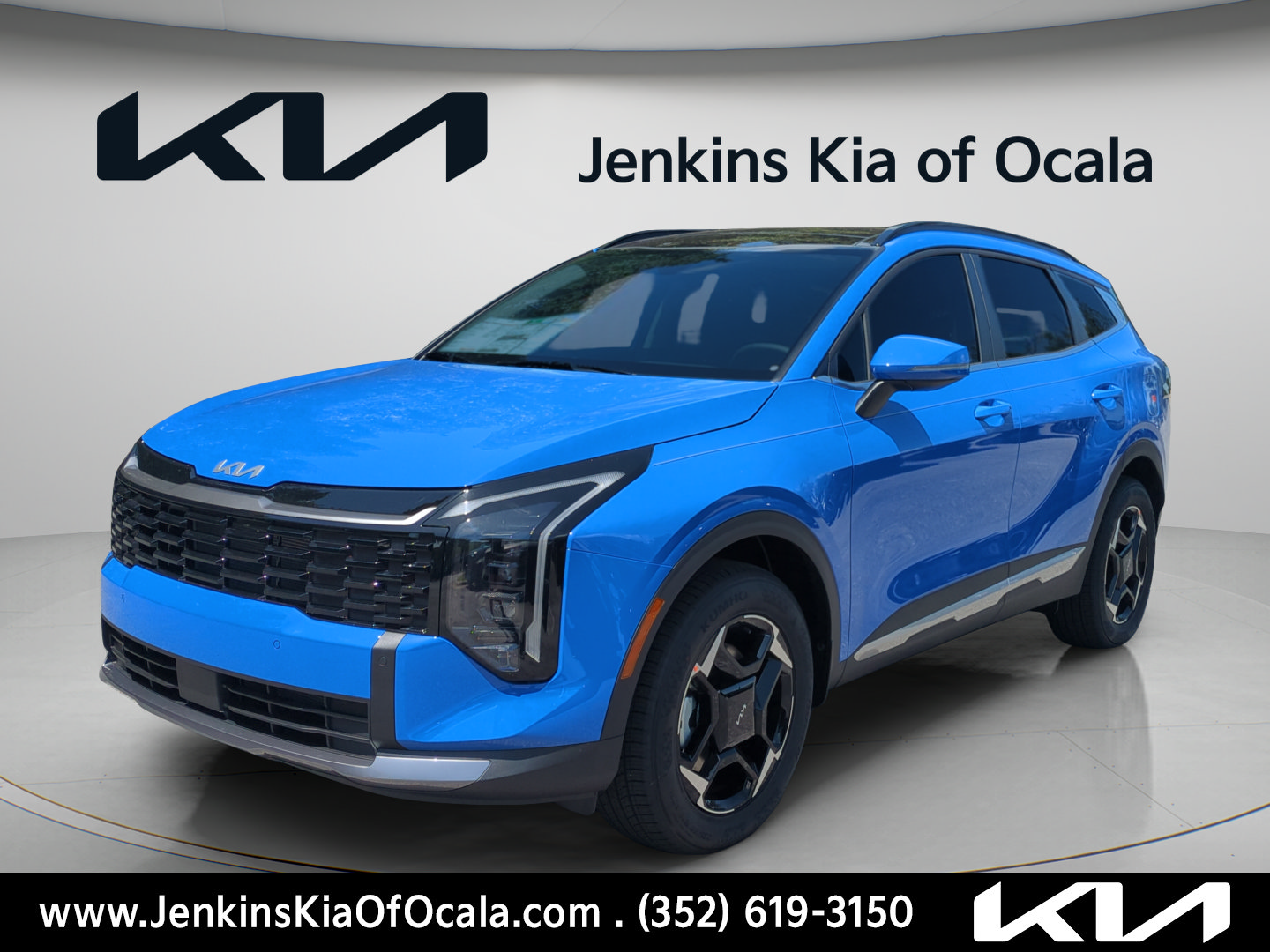 New 2026 Kia Sportage EX w/ EX Panorama Roof Package AWD/4WD image 8