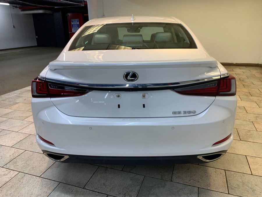 Used 2023 Lexus ES 350 w/ Premium Package FWD image 8