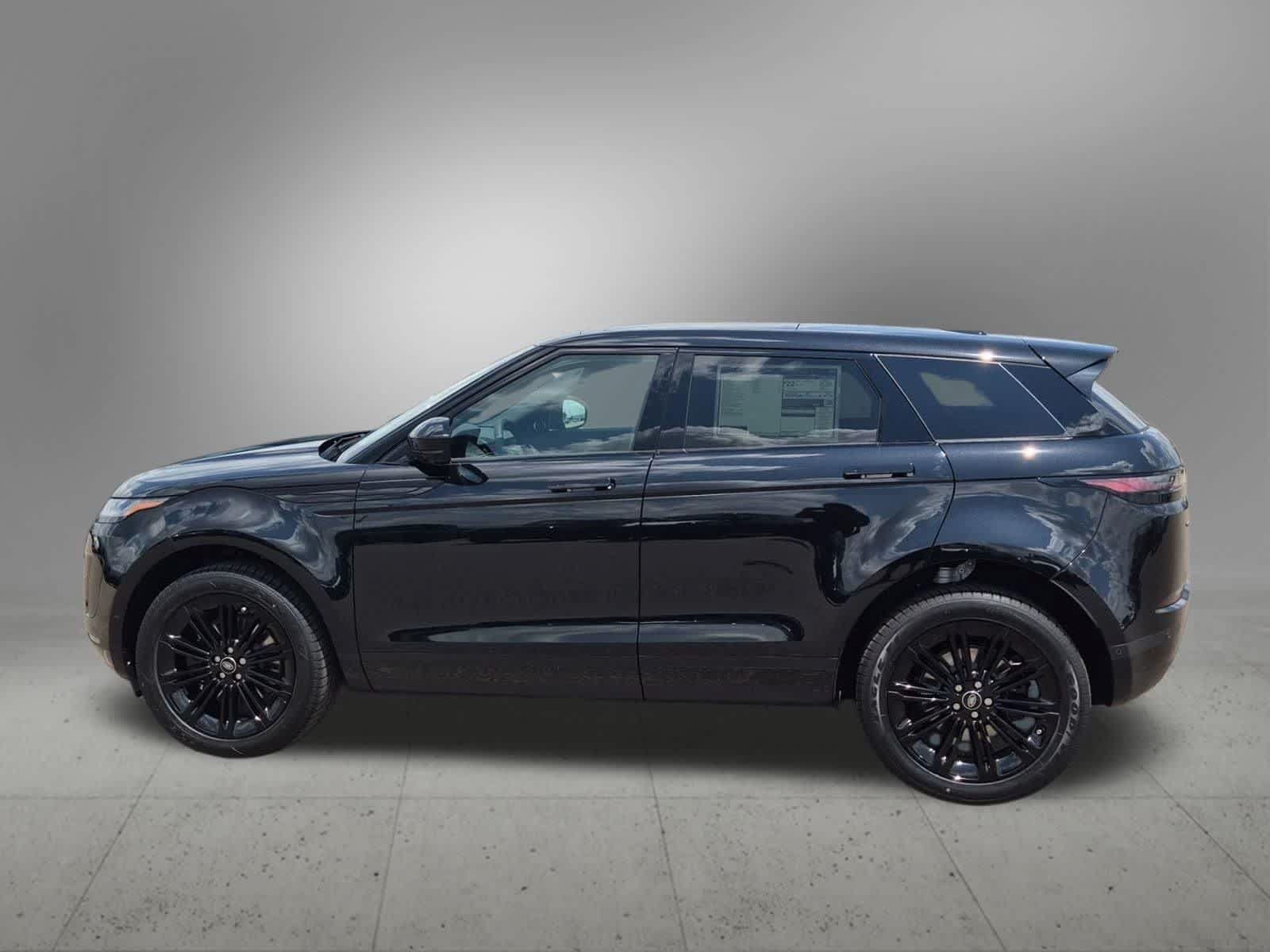 New 2026 Land Rover Range Rover Evoque S AWD/4WD image 3