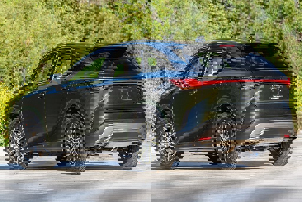 New 2026 Lexus RX 350 Premium image 2