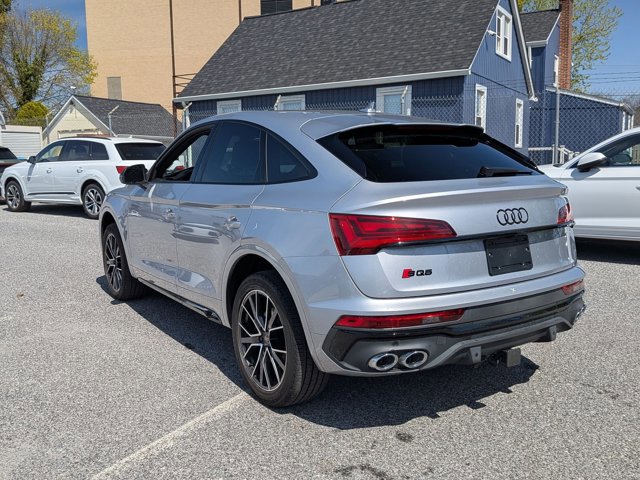 Certified 2023 Audi SQ5 Premium Plus w/ Premium Plus Package image 6