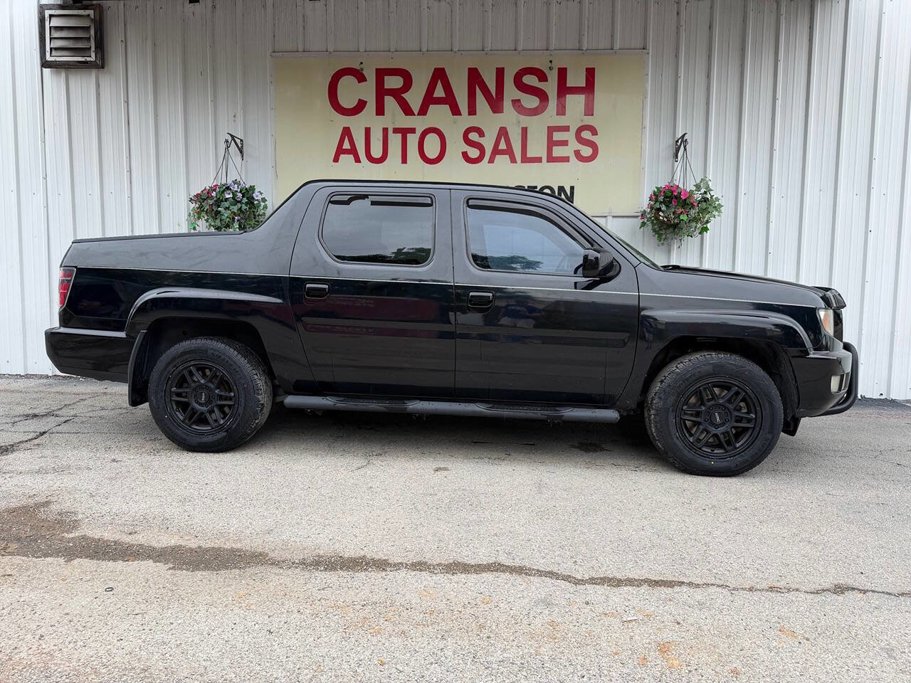 Used 2014 Honda Ridgeline SE image 2