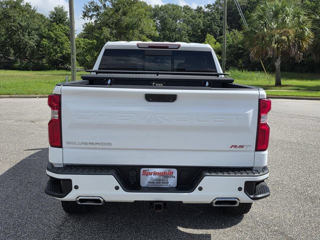 Used 2019 Chevrolet Silverado 1500 RST w/ All-Star Edition AWD/4WD image 3