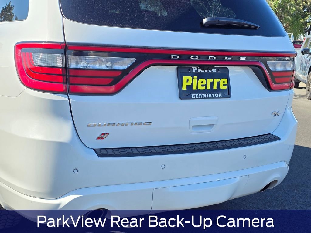 Used 2025 Dodge Durango R/T AWD/4WD image 8