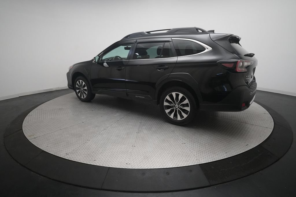 Certified 2025 Subaru Outback Limited AWD/4WD image 34