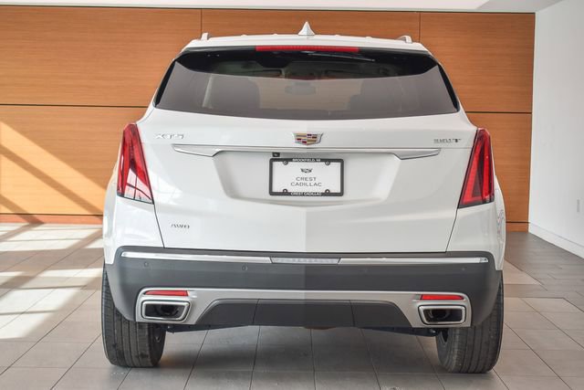 Used 2023 Cadillac XT5 Premium Luxury AWD/4WD image 7