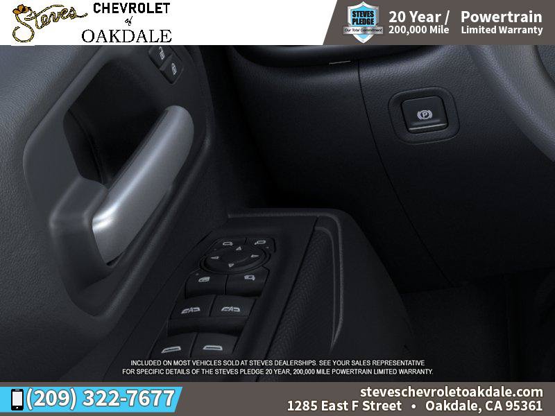 New 2026 Chevrolet Silverado 3500 W/T AWD/4WD image 22