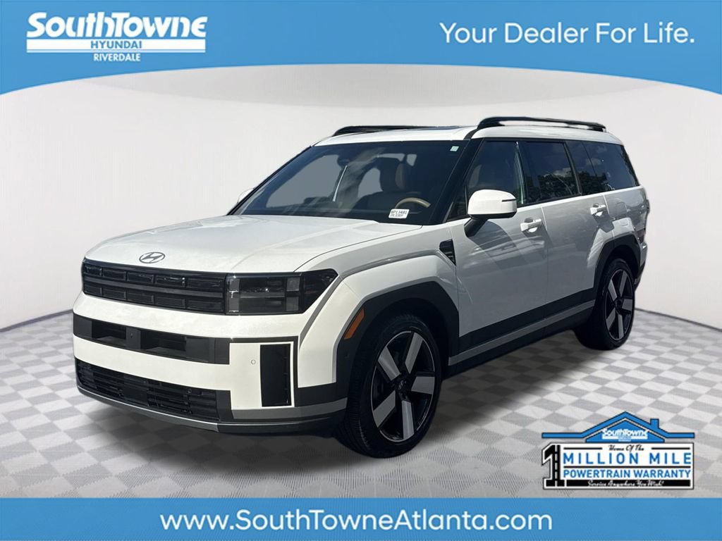 Used 2024 Hyundai Santa Fe Limited