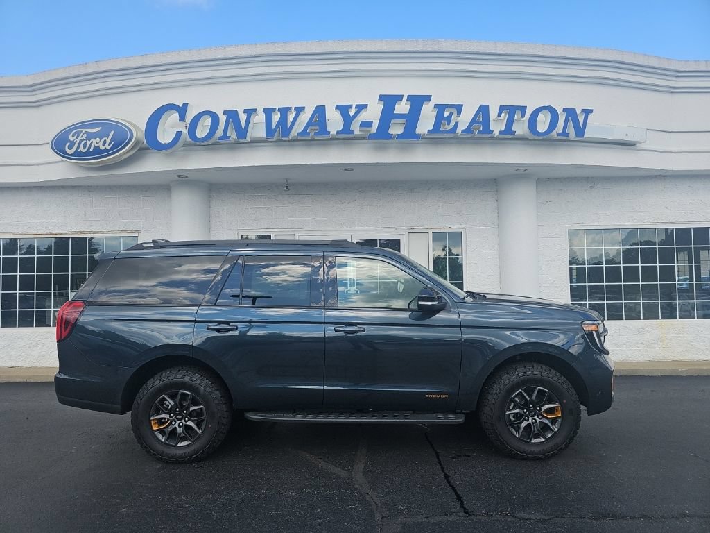 New 2026 Ford Expedition Tremor
