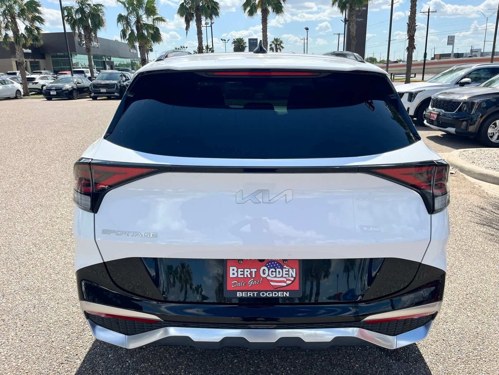 Used 2023 Kia Sportage SX FWD image 5