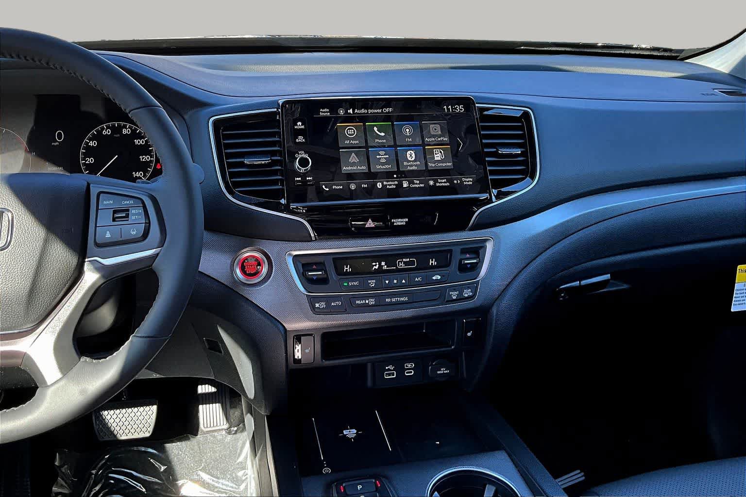 New 2026 Honda Ridgeline RTL image 6