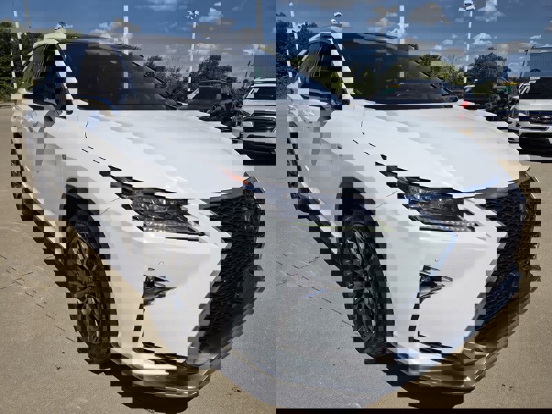 Used 2017 Lexus RX 350 F Sport image 1