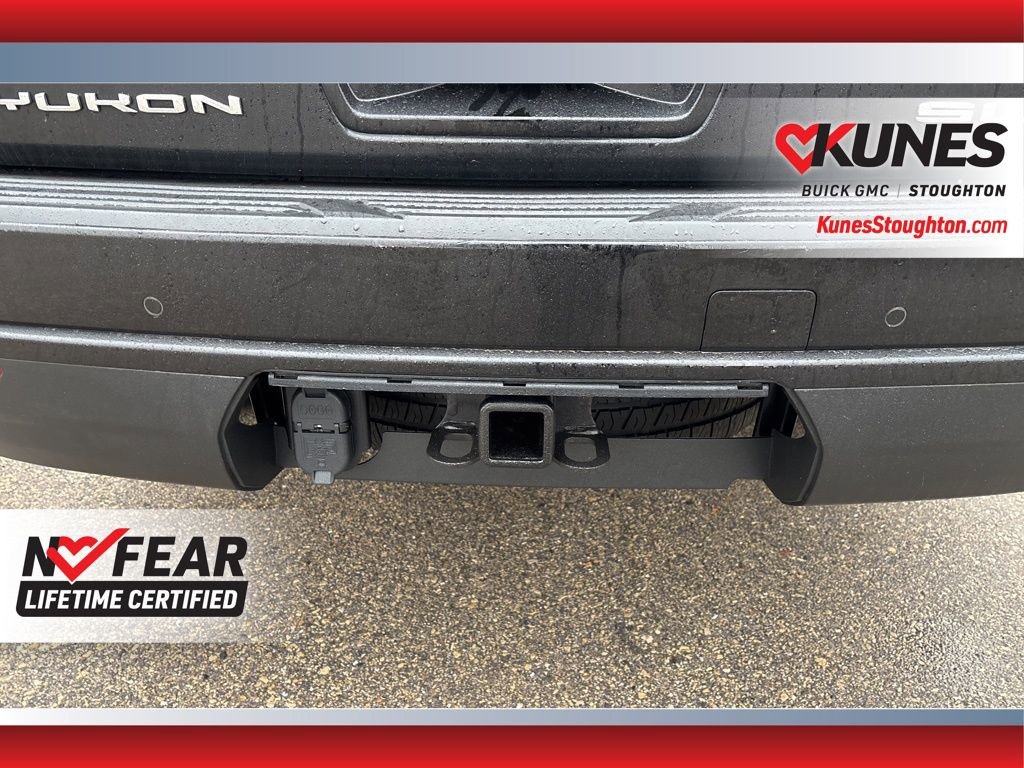 Used 2023 GMC Yukon SLE image 27