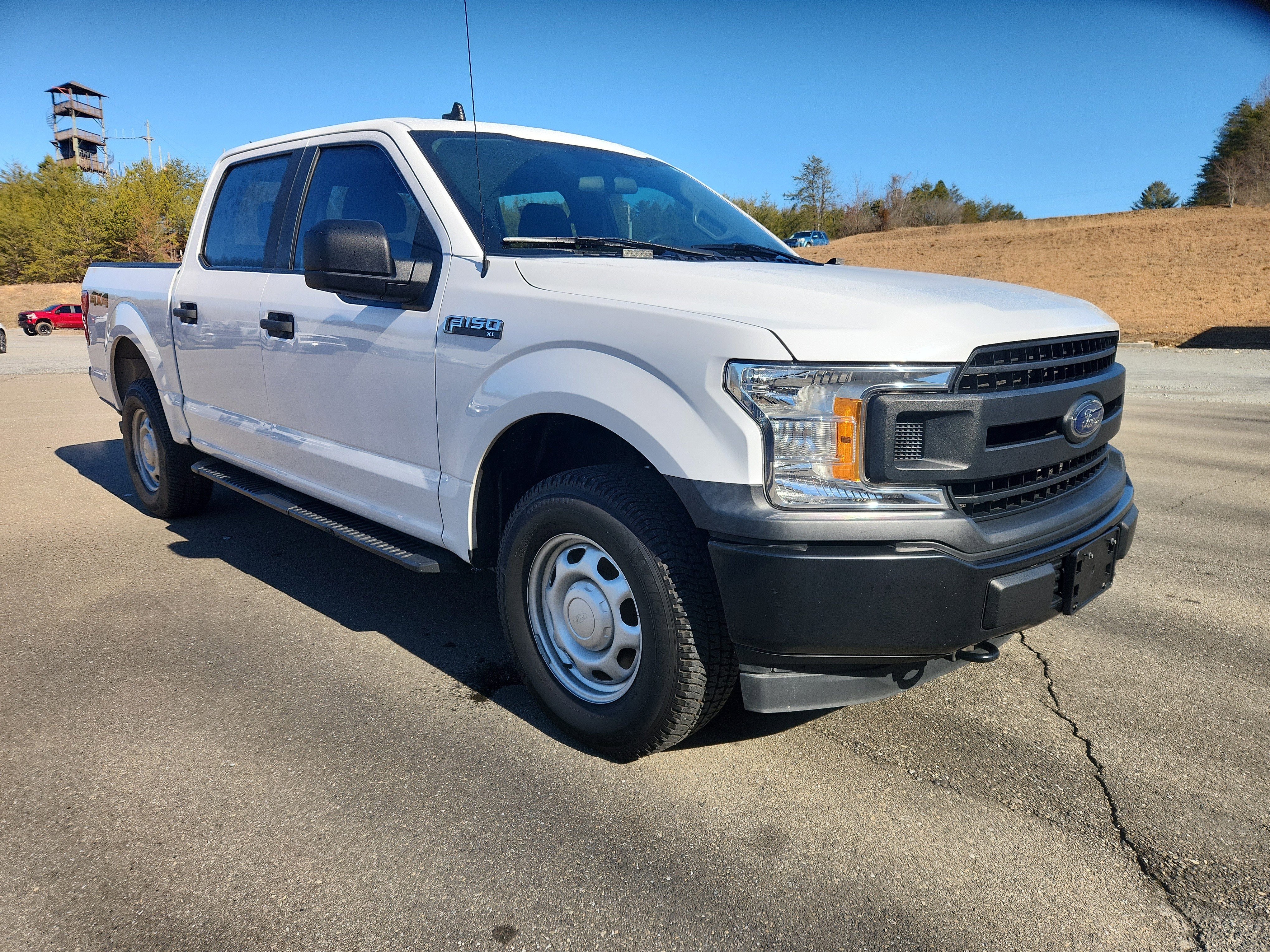 Used 2020 Ford F150 XL w/ Equipment Group 101A Mid image 12