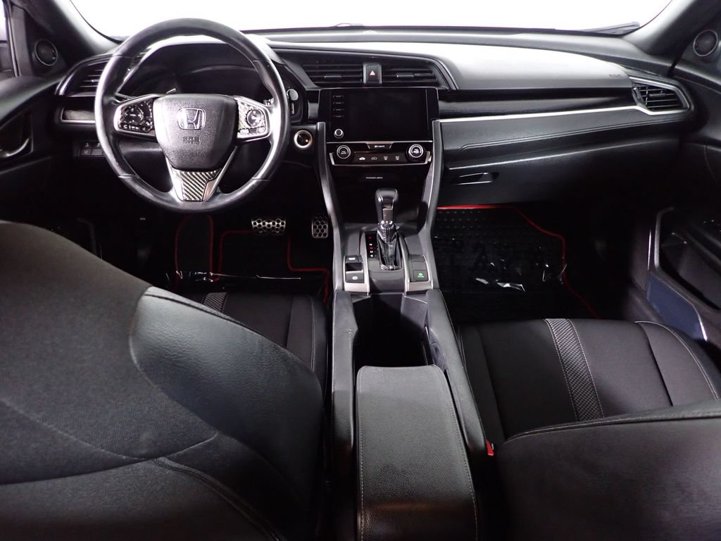 Used 2020 Honda Civic Sport image 26
